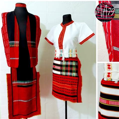 bontoc tribe costume